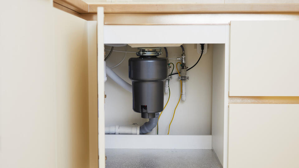 The Real Reason Your Garbage Disposal Smells Bad (And The Easy Cleaning
