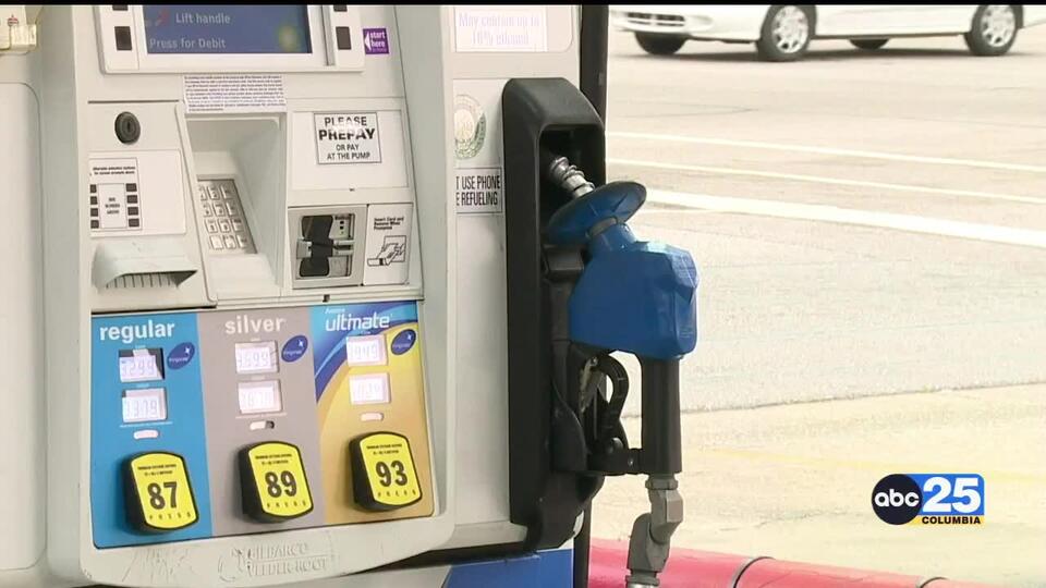 Gas prices in Columbia still on the rise - NewsBreak