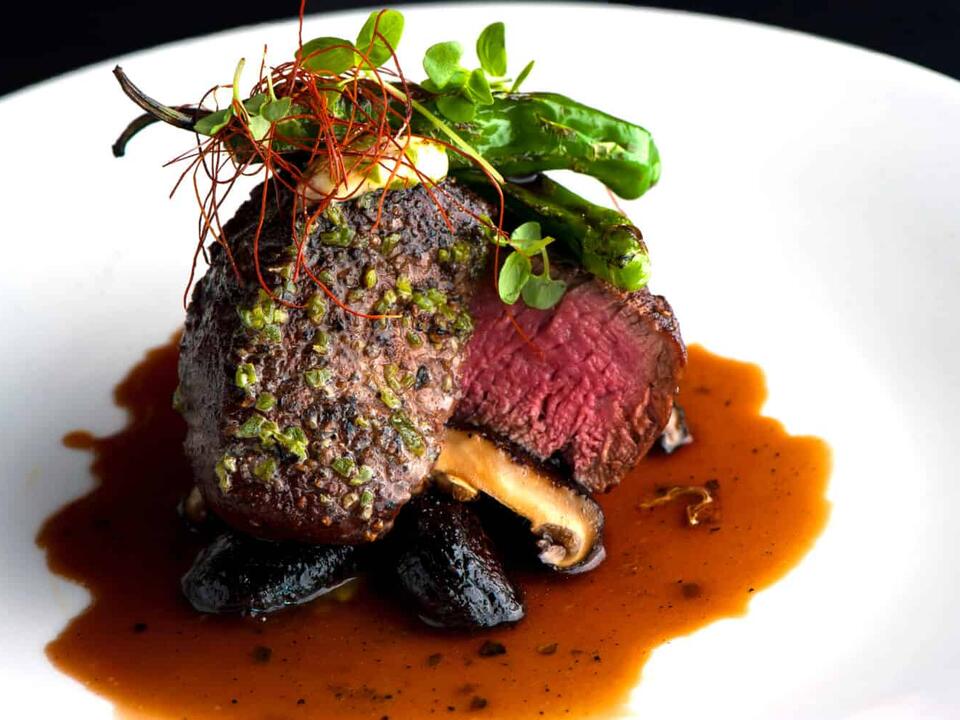 How to Grill the Best Filet Mignon Perfect Internal Temperature