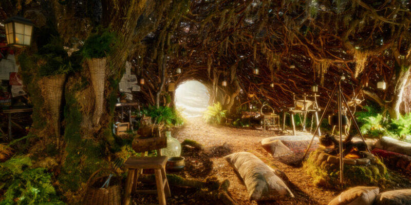 Wicked Fans, Here’s Your Chance to Visit Elphaba’s House with Cynthia ...