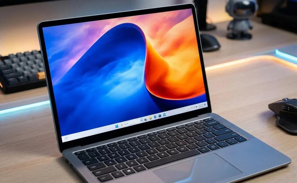 Download new official Surface Laptop Ultra wallpaper for Windows 11 ...