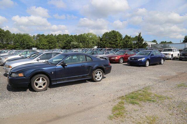 Suffolk County Police To Hold Vehicle Auction - NewsBreak