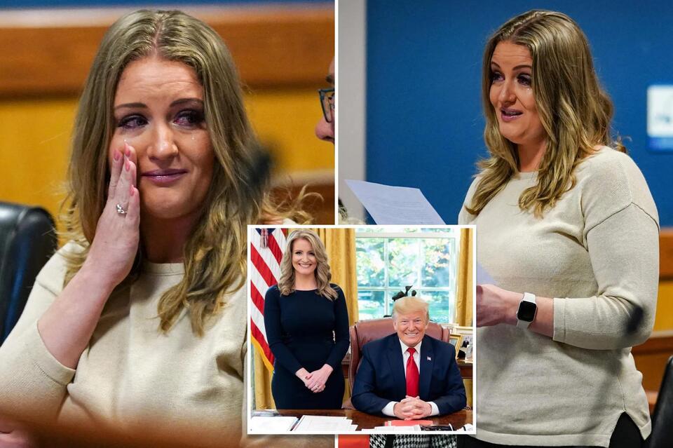Trump aide told Georgia election case defendant ‘the boss is not going ...