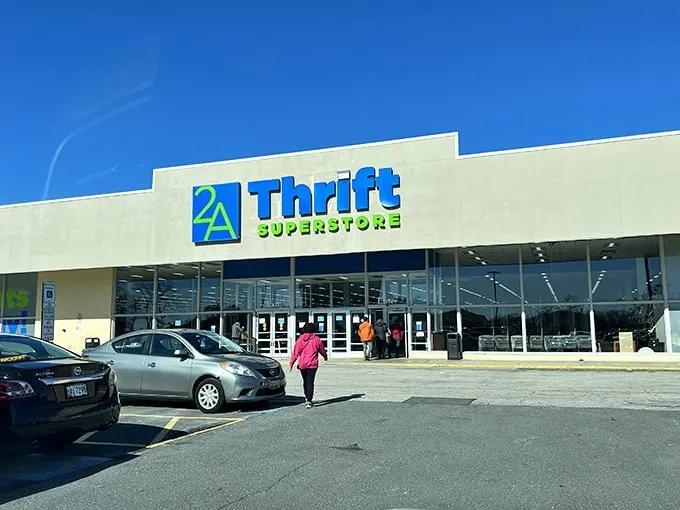 7 Massive Thrift Stores In Maryland With Countless Treasures You Can ...