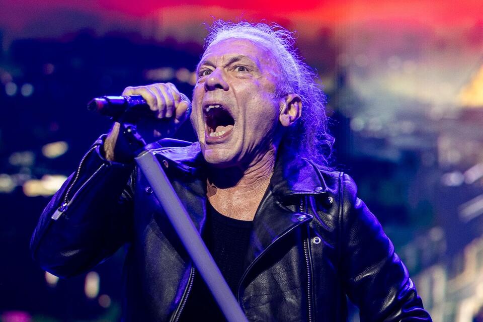 PHOTOS + SET LIST - Iron Maiden Wraps 2026 US Tour With Spectacular San Antonio Show