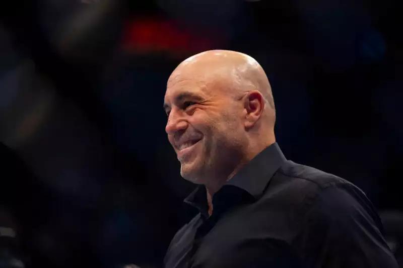 “Would for Sure Help Elevate the Game”: Joe Rogan’s Surprise Commentary ...