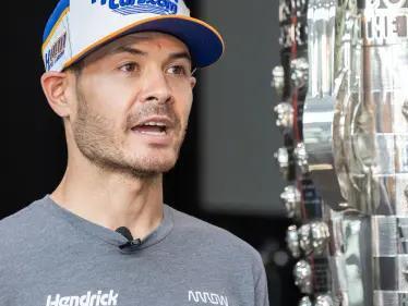 NASCAR confirms discussions about granting Kyle Larson a playoff waiver