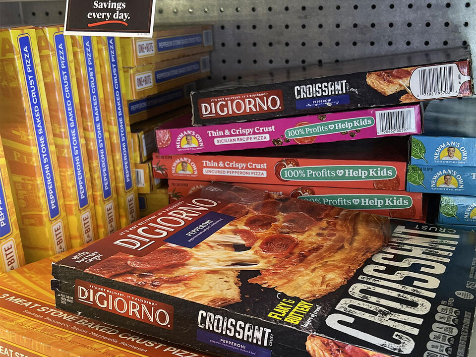 6 Worst Frozen Foods That Wreak Havoc On Your Digestive System—They