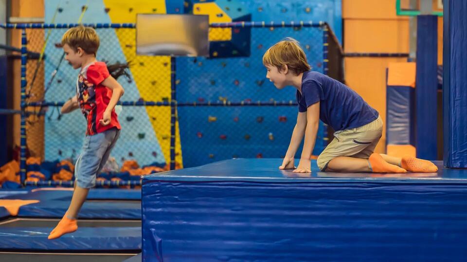 Parent says trampoline parks' required socks feel like a $5-a-pair ...