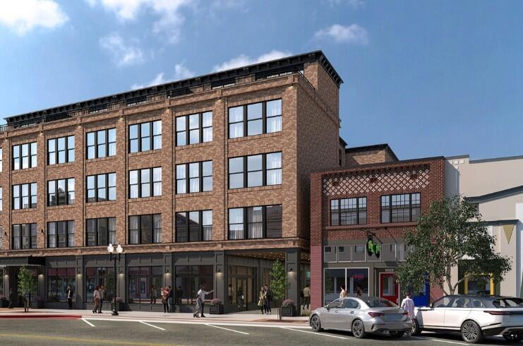 J. Fisher Companies Announces Development of Tribute Portfolio Hotel in ...
