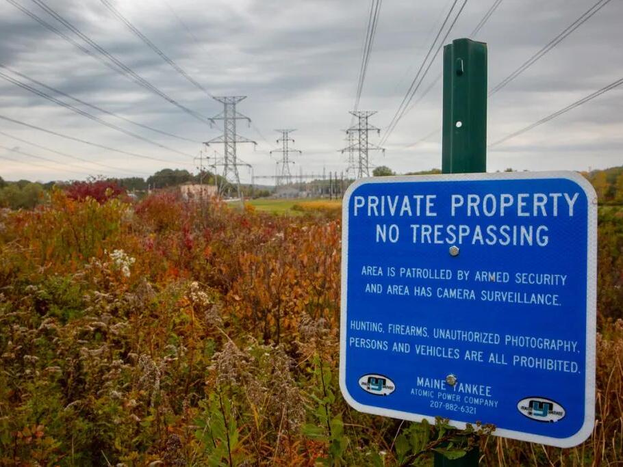 Wiscasset looks to negotiate after nuclear plant loses tax exemption