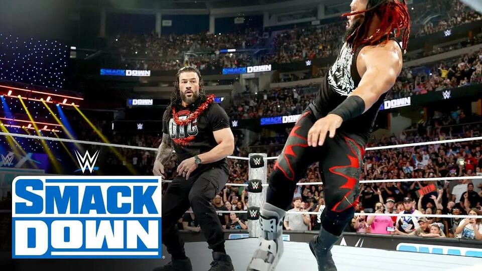 3 Reasons Why Roman Reigns vs. Jacob Fatu is Happening at WWE Backlash ...
