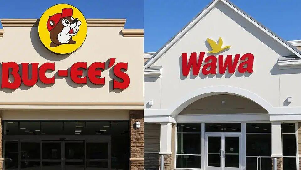 Never Been to Buc-ees? Here’s How It Compares to Wawa