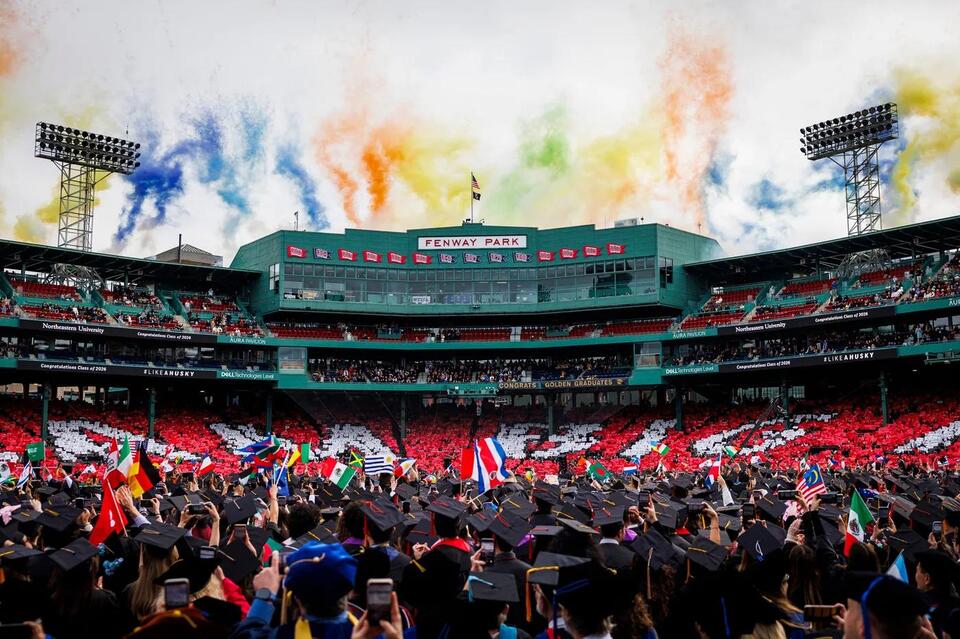 Here’s when and where Northeastern’s class of 2027 will graduate ...