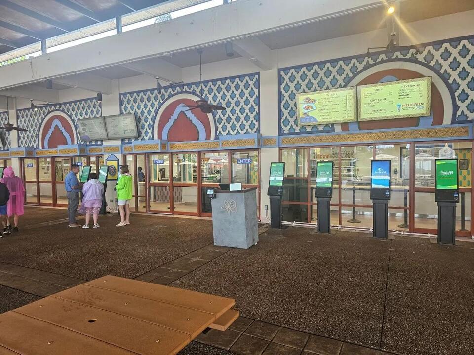 Zagora Cafe Review: Why the Double Bacon Cheeseburger Is Your Best Morning Move at Busch Gardens
