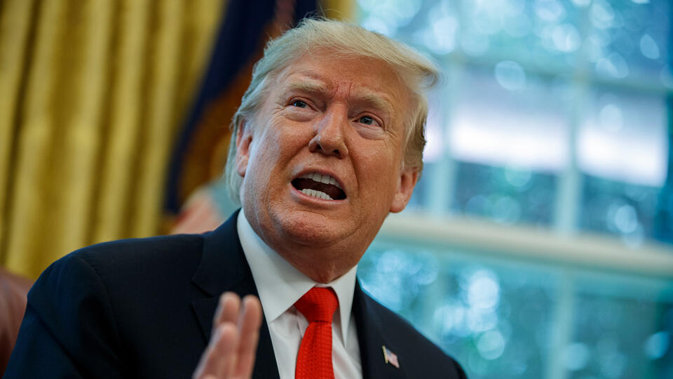 Trump predicts ‘big cut' in interest rates this week