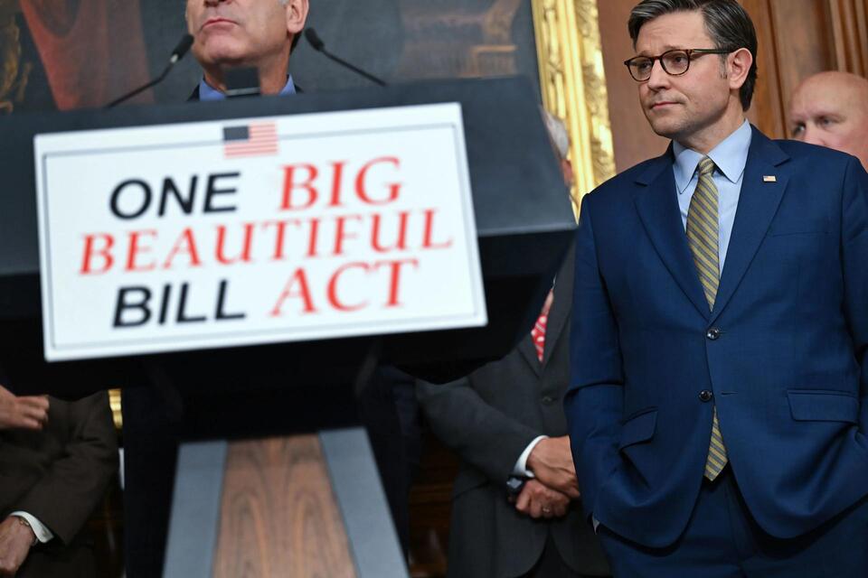 Trump’s ‘One Big Beautiful Bill’ Continues Assault on Obamacare - NewsBreak