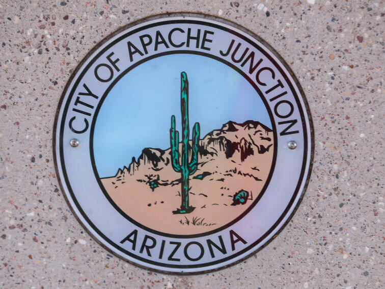 Pinal County Superior Court case topic of Apache Junction council