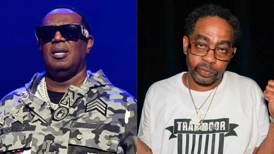 Master P Mourns Death of Young Bleed With AI-Generated Cover of Late ...