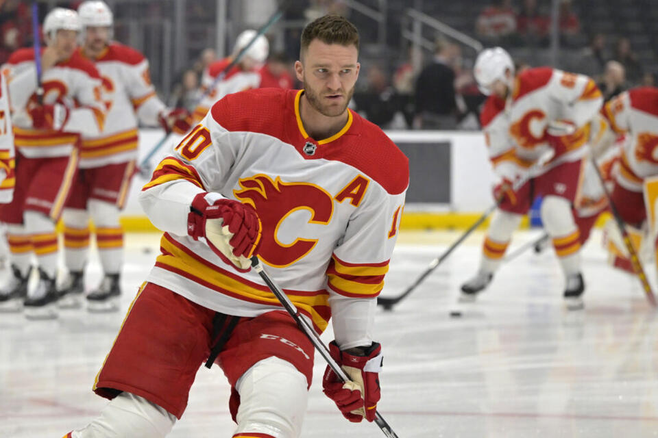 Jonathan Huberdeau To Miss Start Of Season