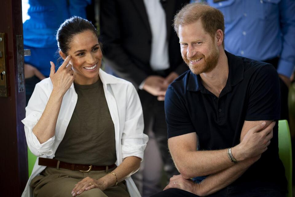 Harry and Meghan hail social media ‘reckoning’ after Meta court ruling ...