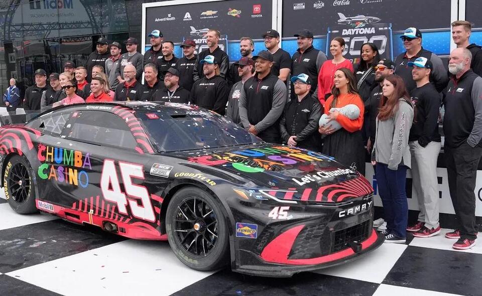 23XI Racing Keeps Climbing As Young Team Takes Fight to NASCAR’s Most ...