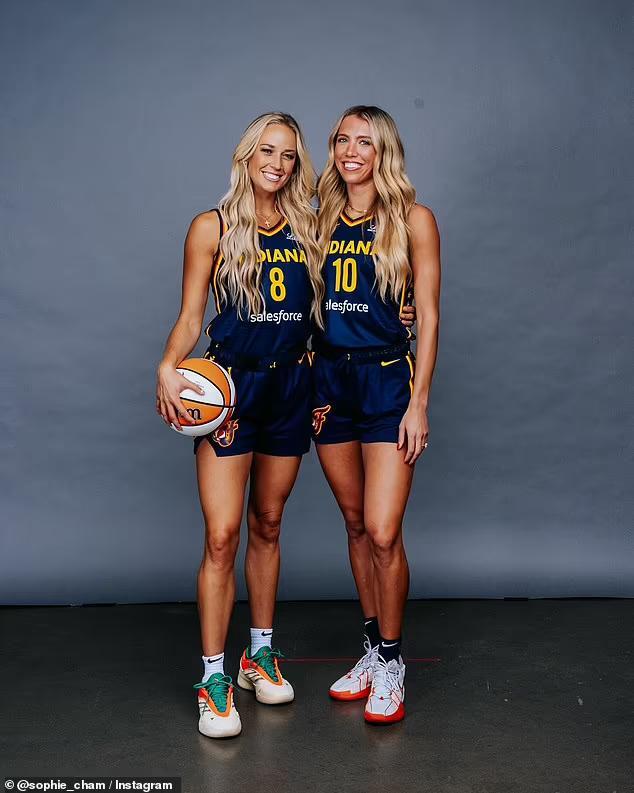 Caitlin Clark aims brutal dig at her Indiana Fever teammates after