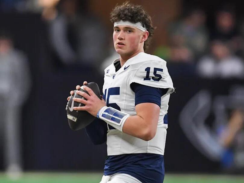 2025 NFL mock draft Top 10 mock draft ahead of Sunday's Week 15 action