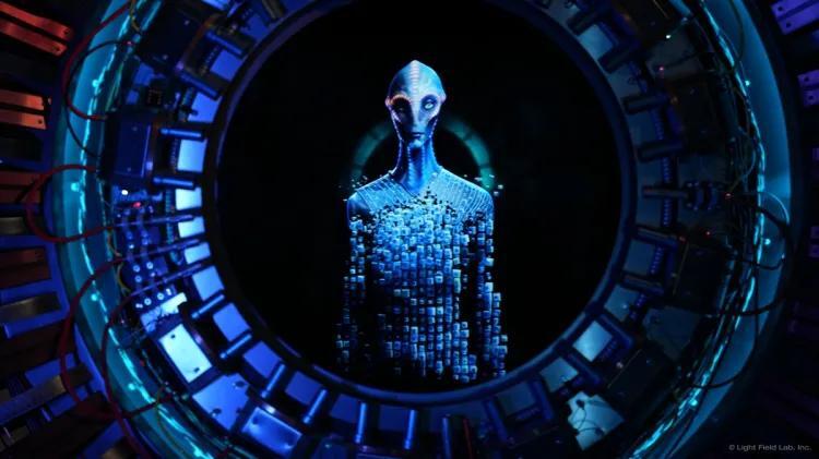 Light Field Lab launches SolidLight holographic imagery systems - NewsBreak