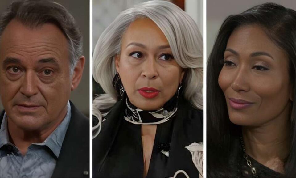 Anita Dupree's Devastating Health Crisis Rocks This Week's BTG Spoilers ...