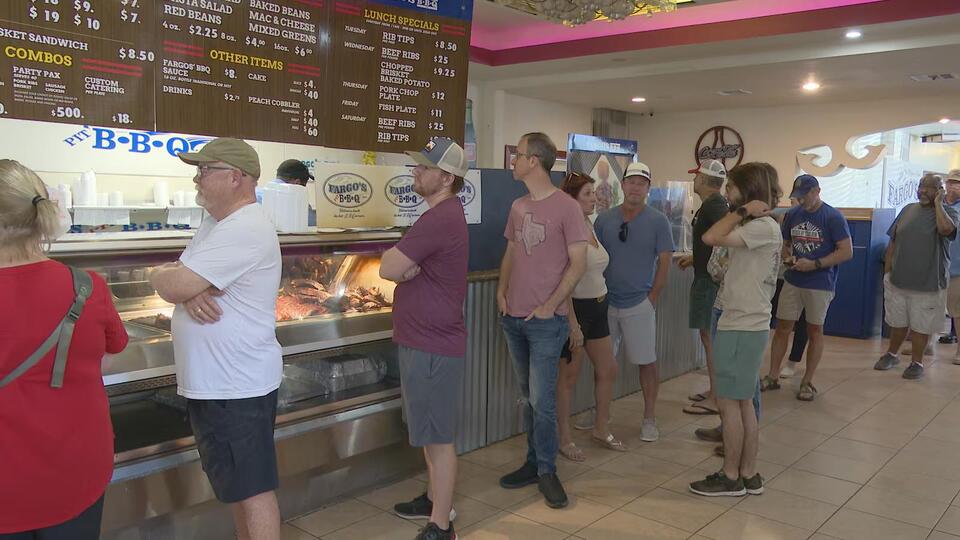 Fargo’s Pit BBQ closes after 24 years of service - NewsBreak