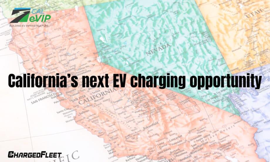 California Opens $28 Million in EV Fast-Charging Incentives - NewsBreak