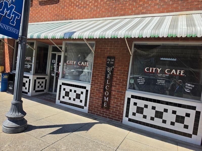 Step Back In Time At This Classic Murfreesboro Diner Where The Grill ...
