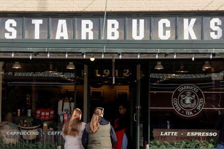 Starbucks declines comment on Chipotle takeover report, says laser ...