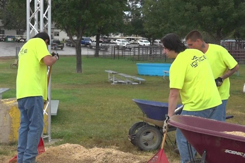Pennington County Sheriff's office IGNITE program helps participants learn job skills, training