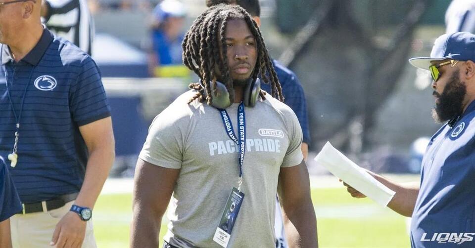 Highly-coveted 2028 LB Christian King locks in return trip to Michigan