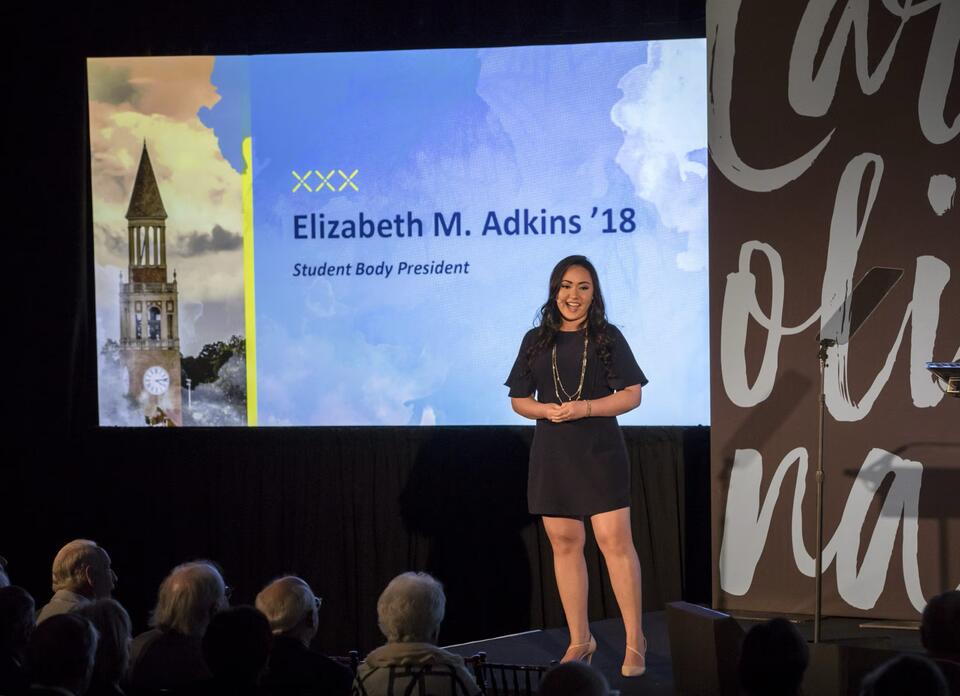 Student body president became Capitol Hill chief of staff - NewsBreak