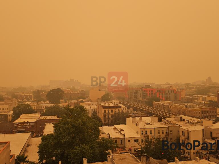 The NYC Smog That Killed Hundreds in the 1960s