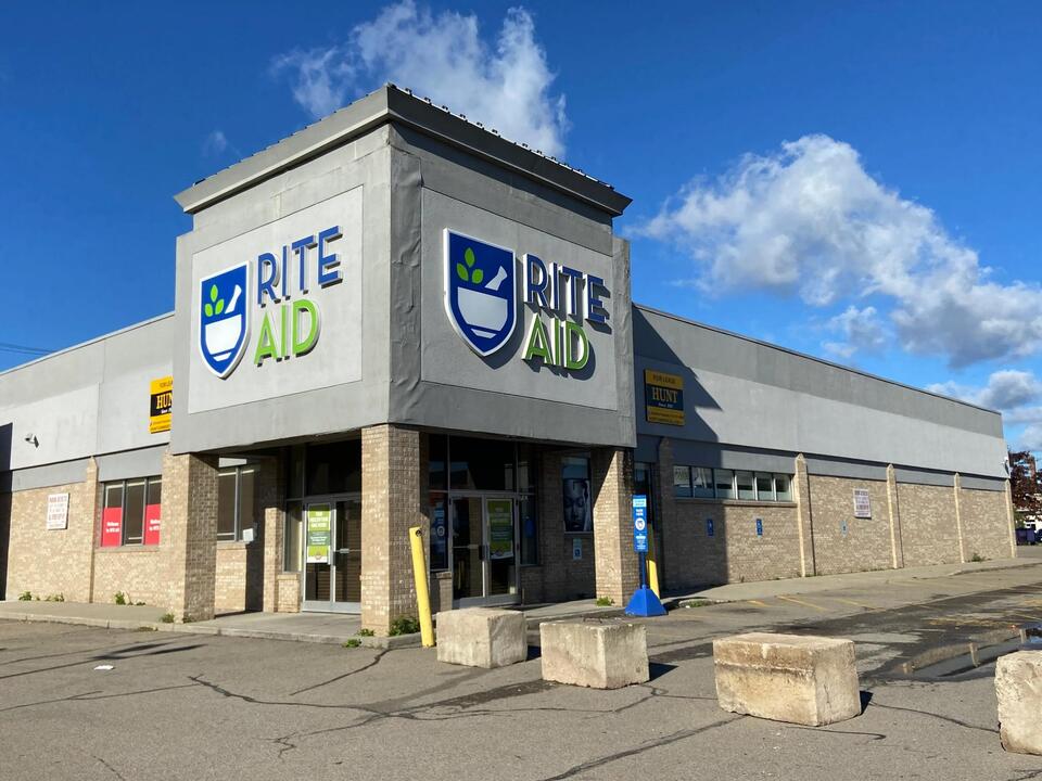 Empty Rite Aid sites flooding an already glutted regional retail market Empty Rite Aid sites flooding an already glutted regional retail market