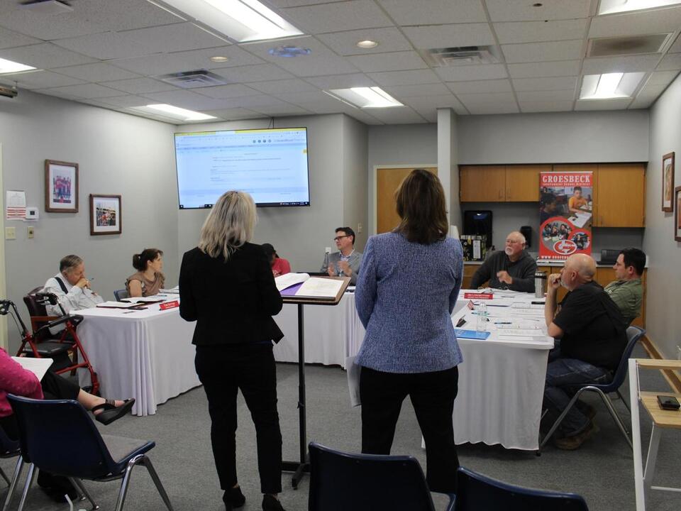 Groesbeck ISD considers policy that determines class rank Selects