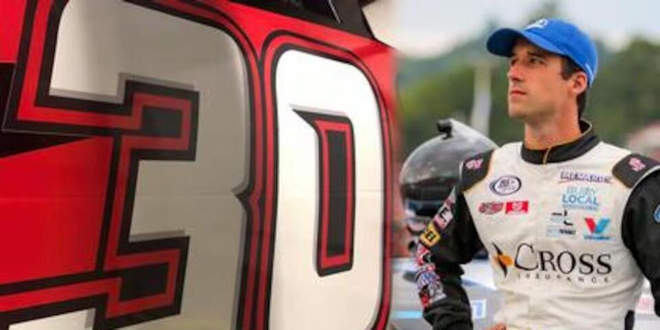 Fort Kent's former NASCAR driver Austin Theriault returning to racing ...