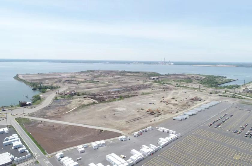 Tradepoint abandons dredging plan for Hart-Miller Island, taking $40M ...