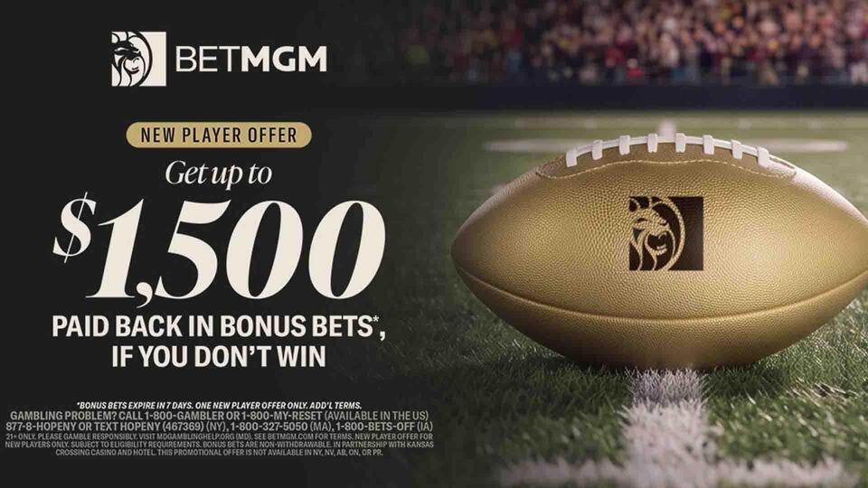Use BetMGM bonus code CBSSPORTS to get $1,500 bonus bets for Brewers ...