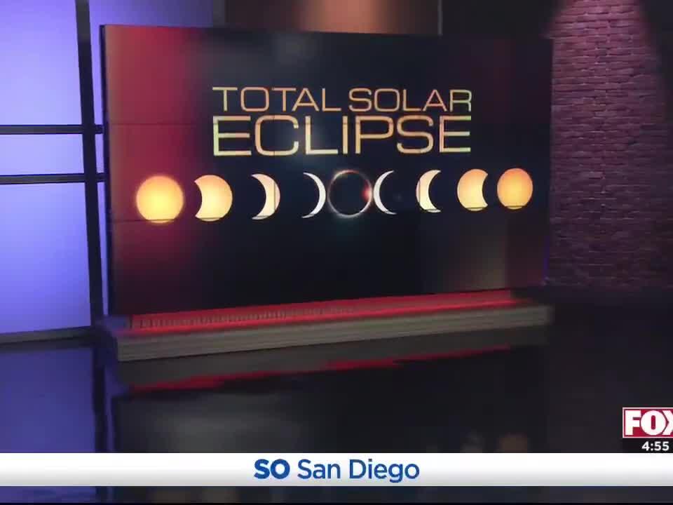 2024 Solar Eclipse San Diego Offers the Best View in California