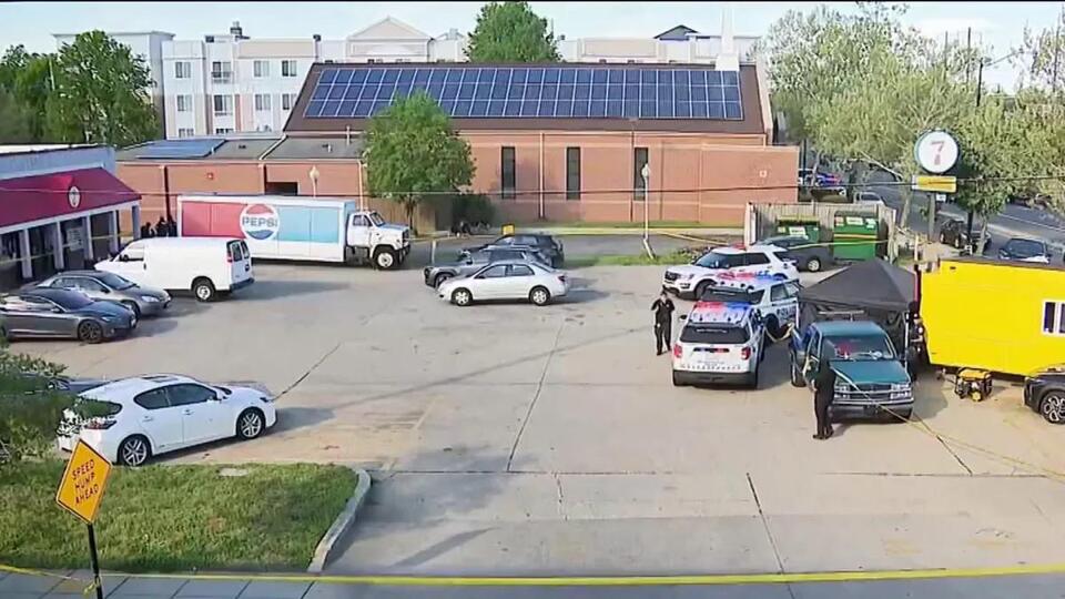 2 suspects charged in DC shooting that killed 12-year-old, 14-year-old
