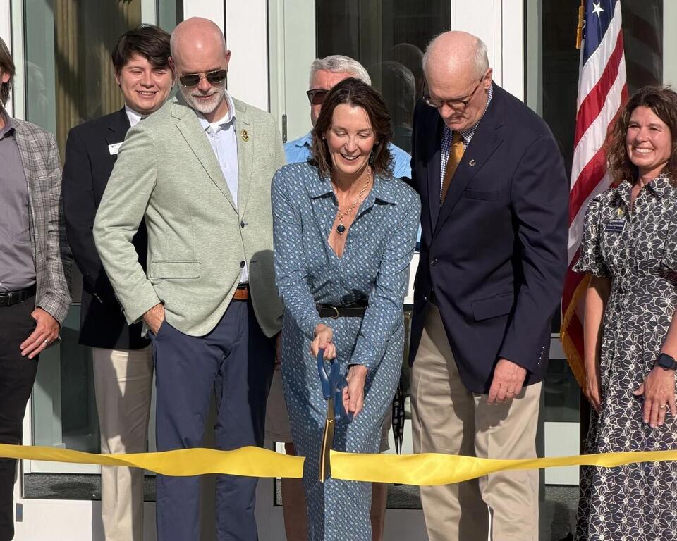 Murray State University honors former president with new nursing ...