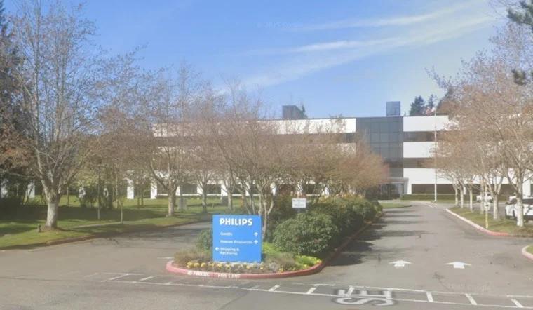 Philips Puts 57-Acre Bothell Hub On The Block In Giant Eastside Land ...