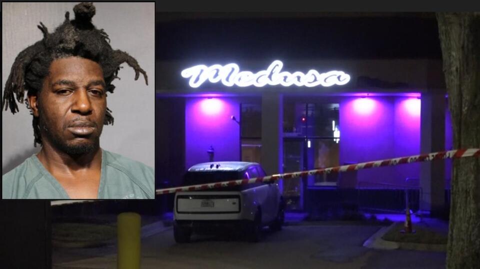 Jacksonville man charged with murder for alleged role in hookah lounge ...
