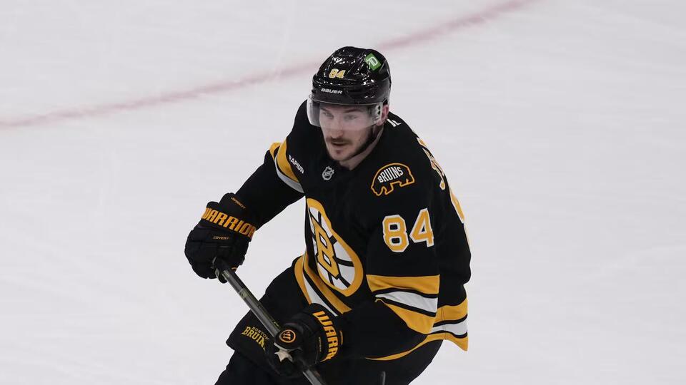 Second Bruins fight of the night a decisive win for rugged Boston ...