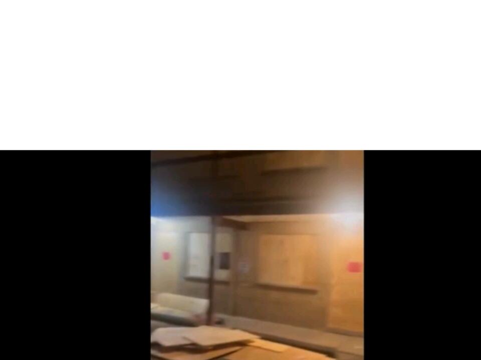 Questions Remain Over Boarded up Building in Harvey. An Alderman in a